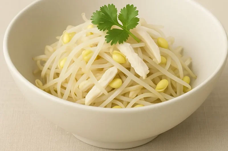 【きょうの料理】蒸しナムルのレシピ 吉田勝彦さん蒸しおかず決定版