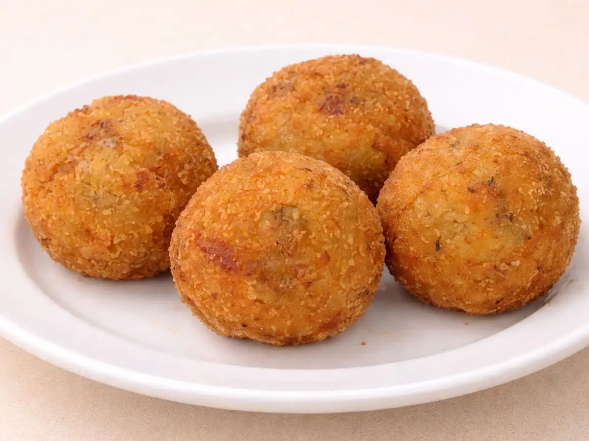 ライスコロッケ