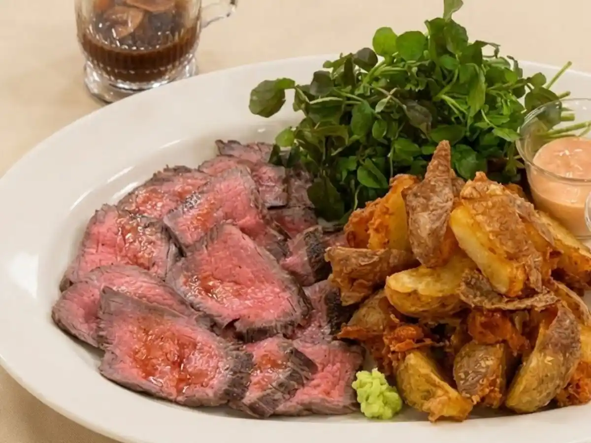 ローストビーフ