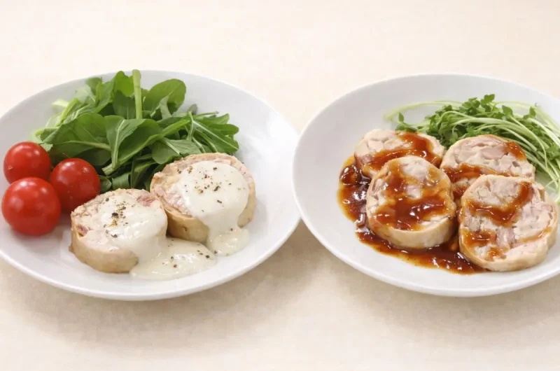 【あさイチ】ロールチキンのレシピ きじまりゅうたさん