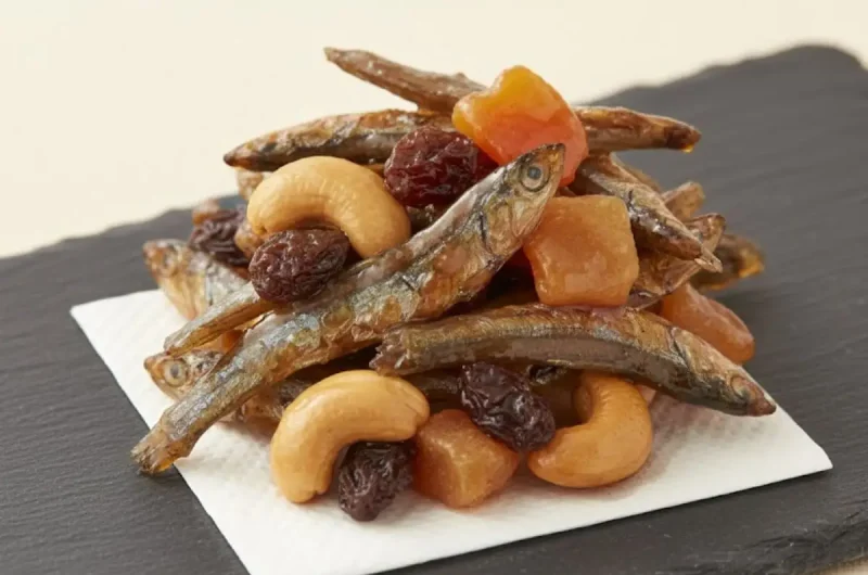 【きょうの料理】サクサク田作りのレシピ きじまりゅうたさんおかず青年隊のおせち&年末年始のごちそう