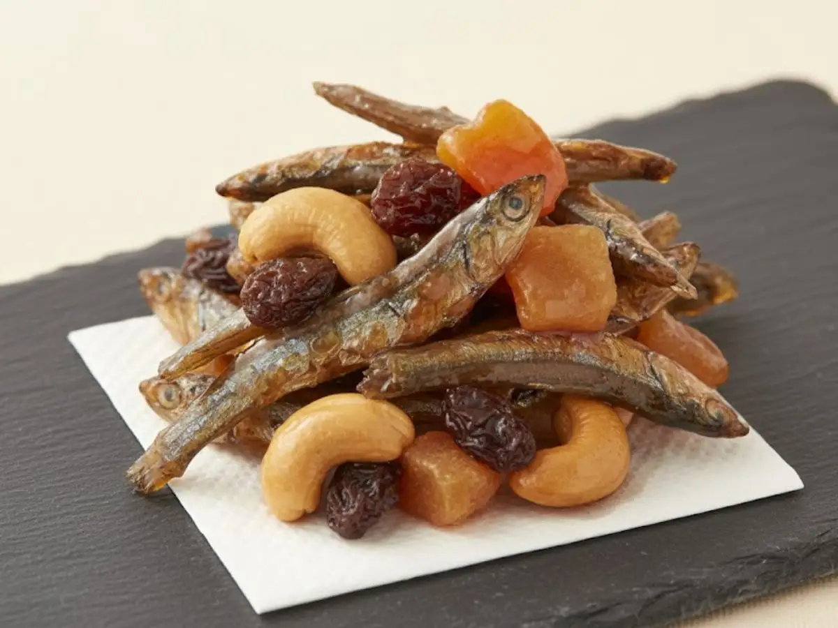 サクサク田作り