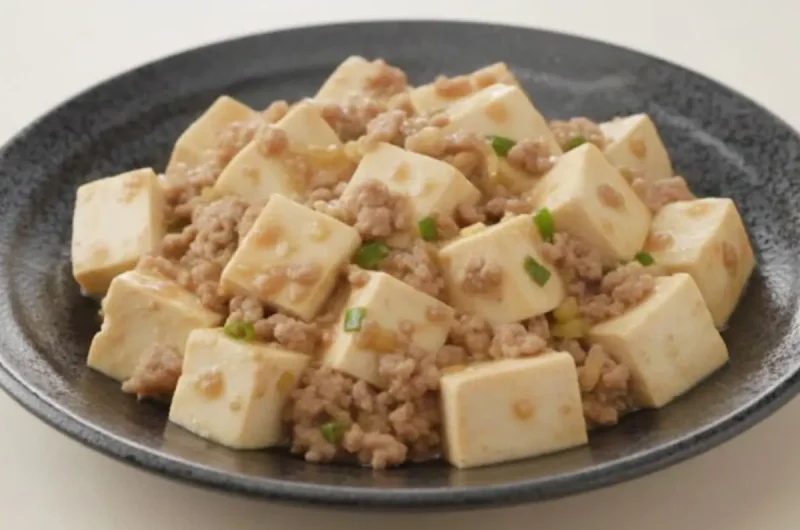 【相葉マナブ】和風シン麻婆豆腐のレシピ 味噌作り2025