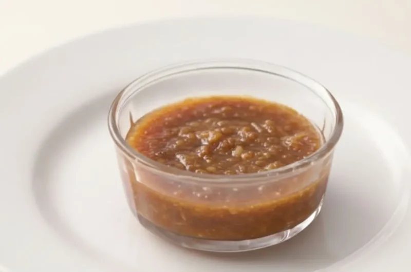 【トリセツショー】ズンソースのレシピ 亜鉛の取説