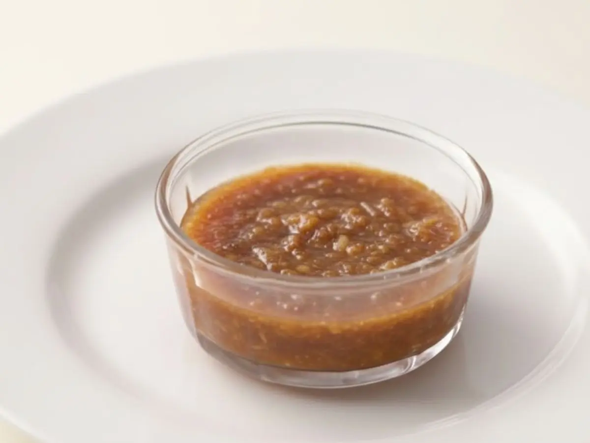 亜鉛ズンソース