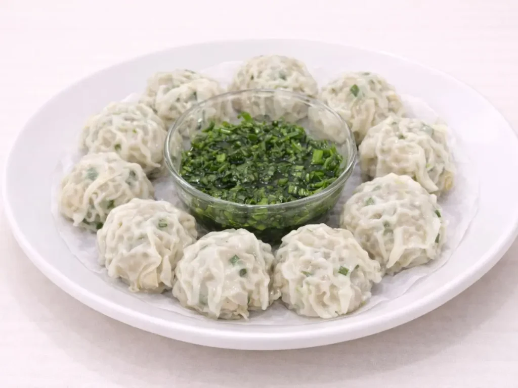 にらめっこチンシューマイ