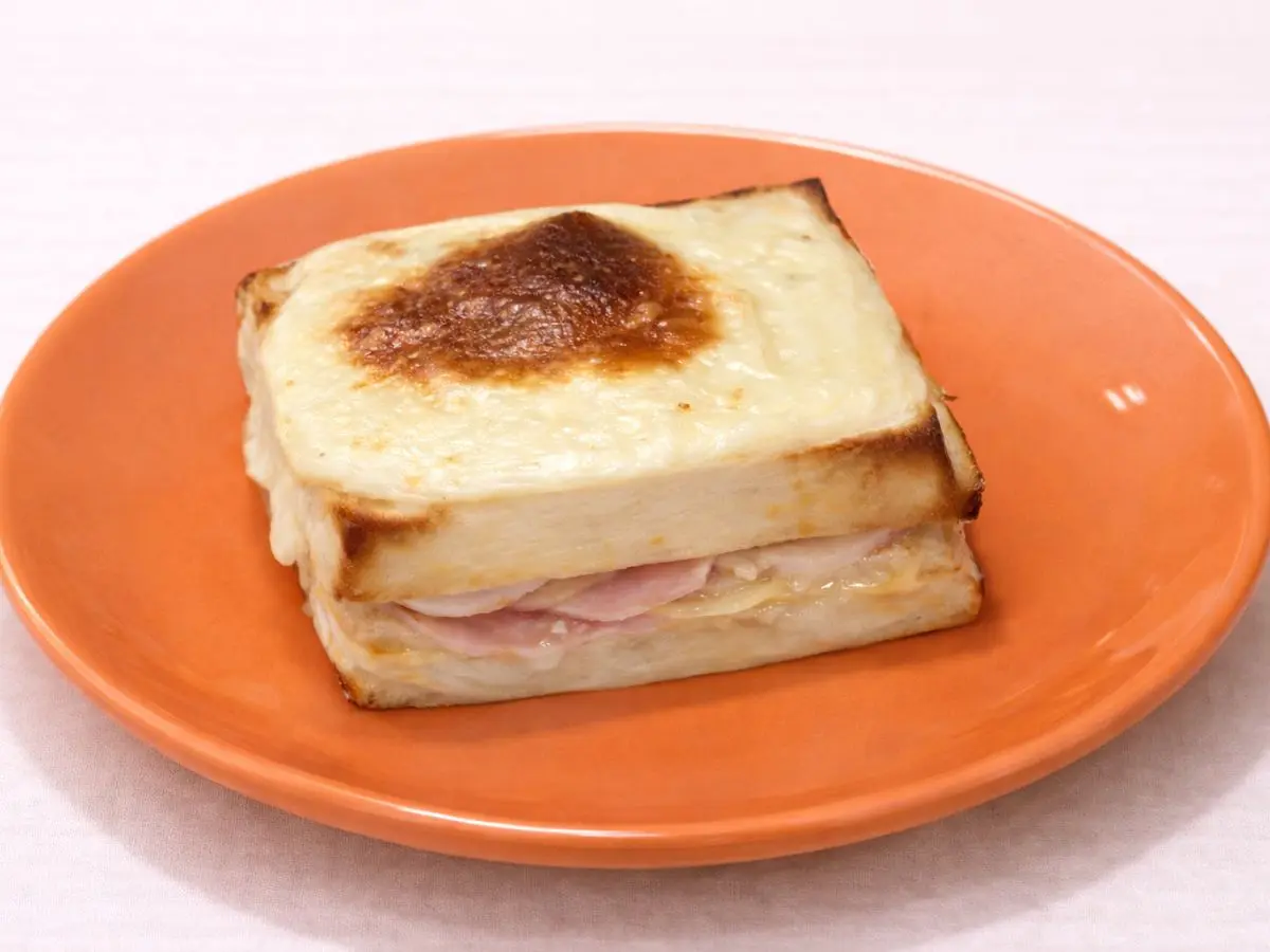 クロックムッシュ