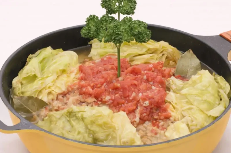 【平野レミの早わざレシピ】どっかん春キャベツのレシピ 伝説レシピベスト10！