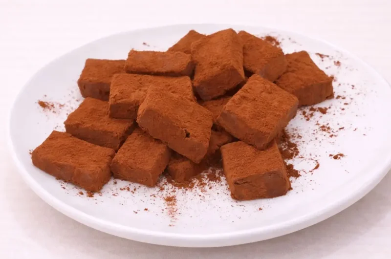 【平野レミの早わざレシピ】偽装生チョコのレシピ 伝説レシピベスト10！