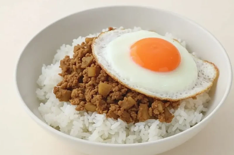 【あさイチ】ごぼうシャキシャキドライカレーのレシピ エダジュンさんのみんなゴハンだよ
