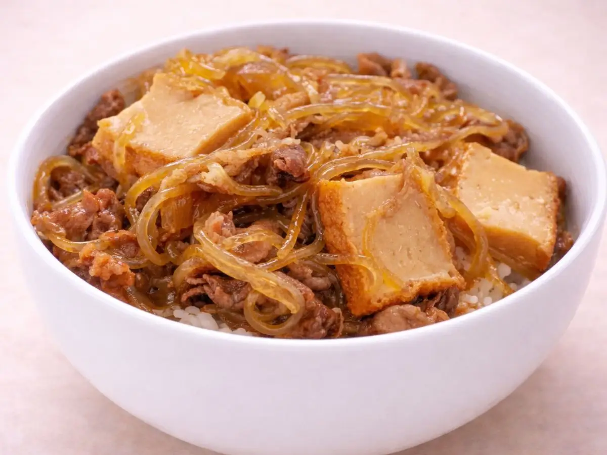 牛丼