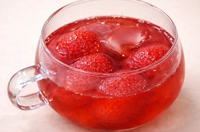 【あさイチ】いちごスープのレシピ フライパンで蒸し料理のツイQ楽ワザ