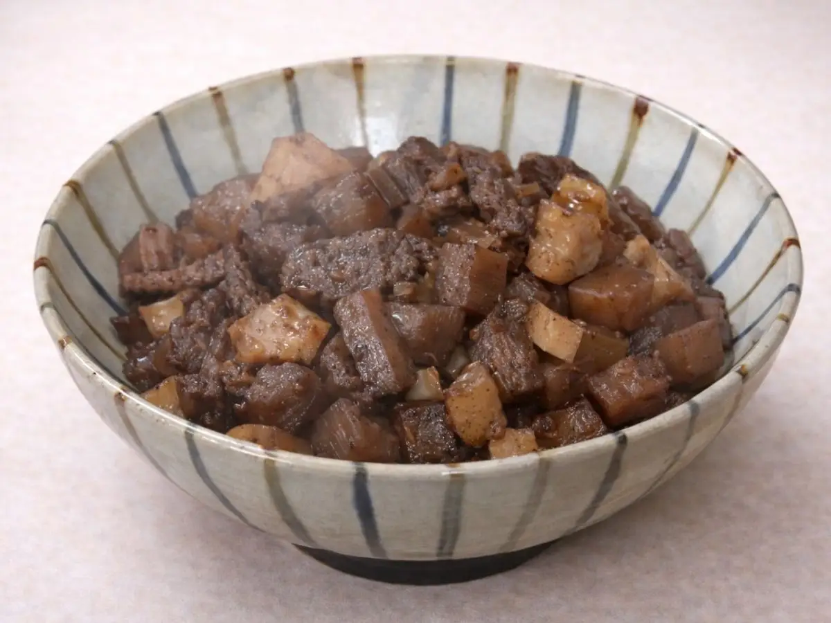 かさまし牛こんにゃく