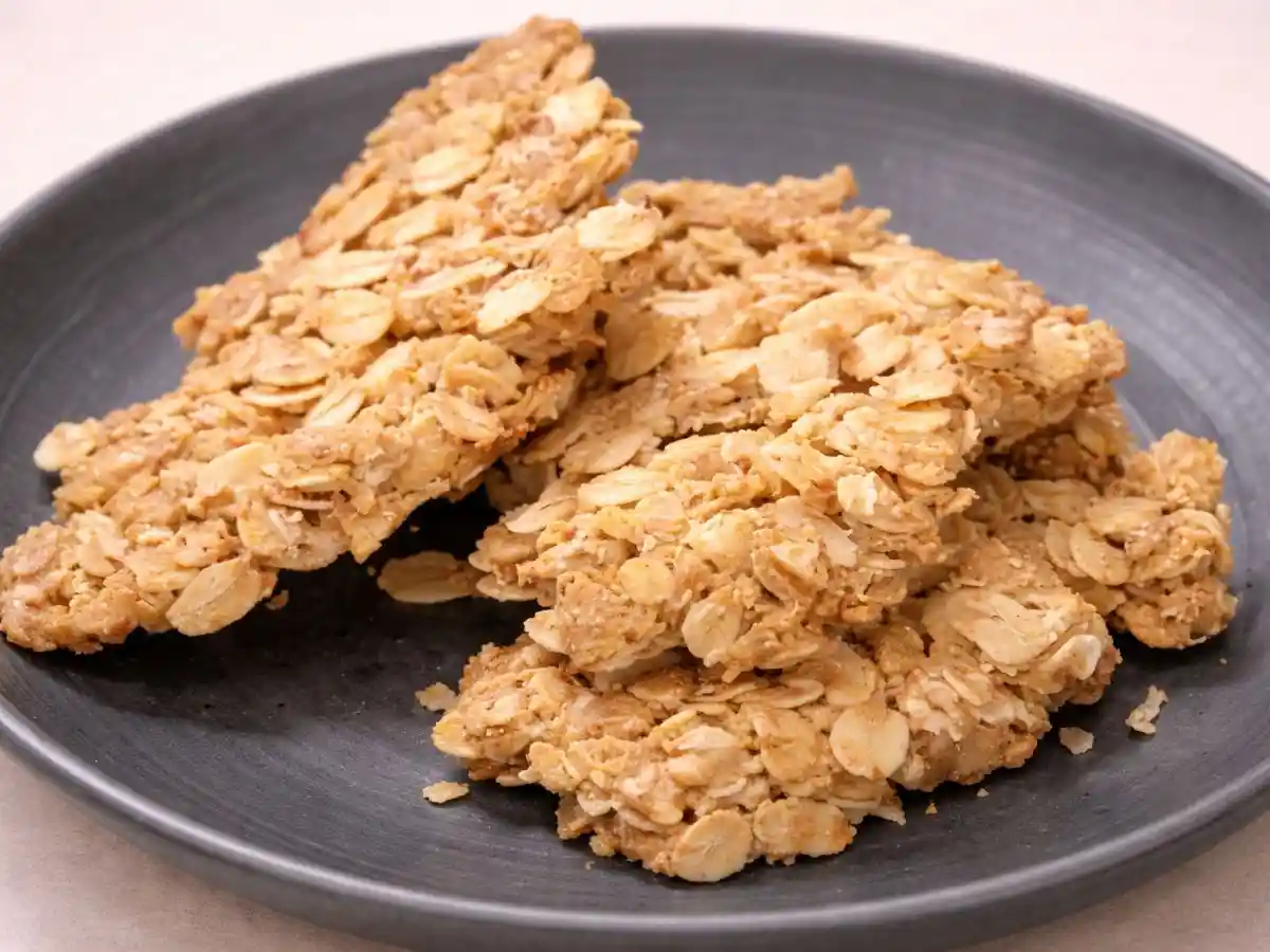 きな粉のグラノーラ