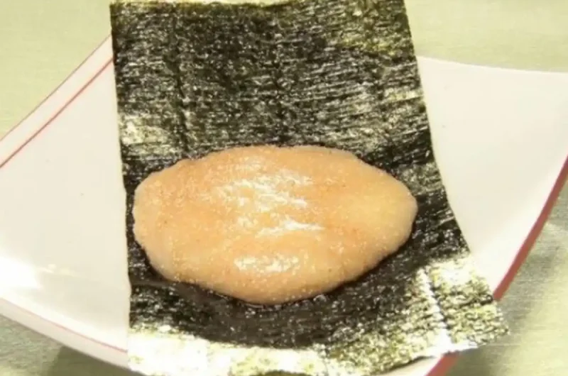 【ヒルナンデス】明太バターもちのレシピ 平野レミさんのお餅レシピ