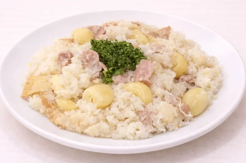 【平野レミの早わざレシピ】にんにく丸ごとごはんのレシピ 伝説レシピベスト10！