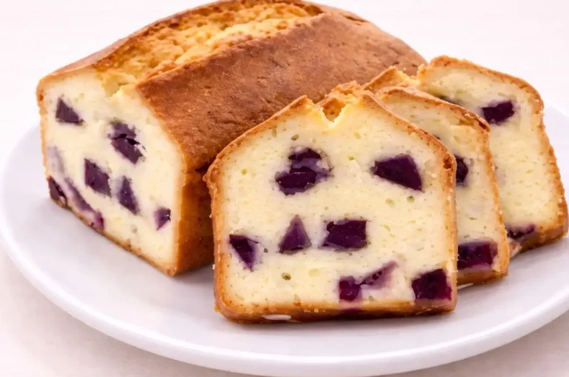 【相葉マナブ】さつまいものパウンドケーキのレシピ 鎧塚俊彦さんに学ぶさつまいもスイーツ