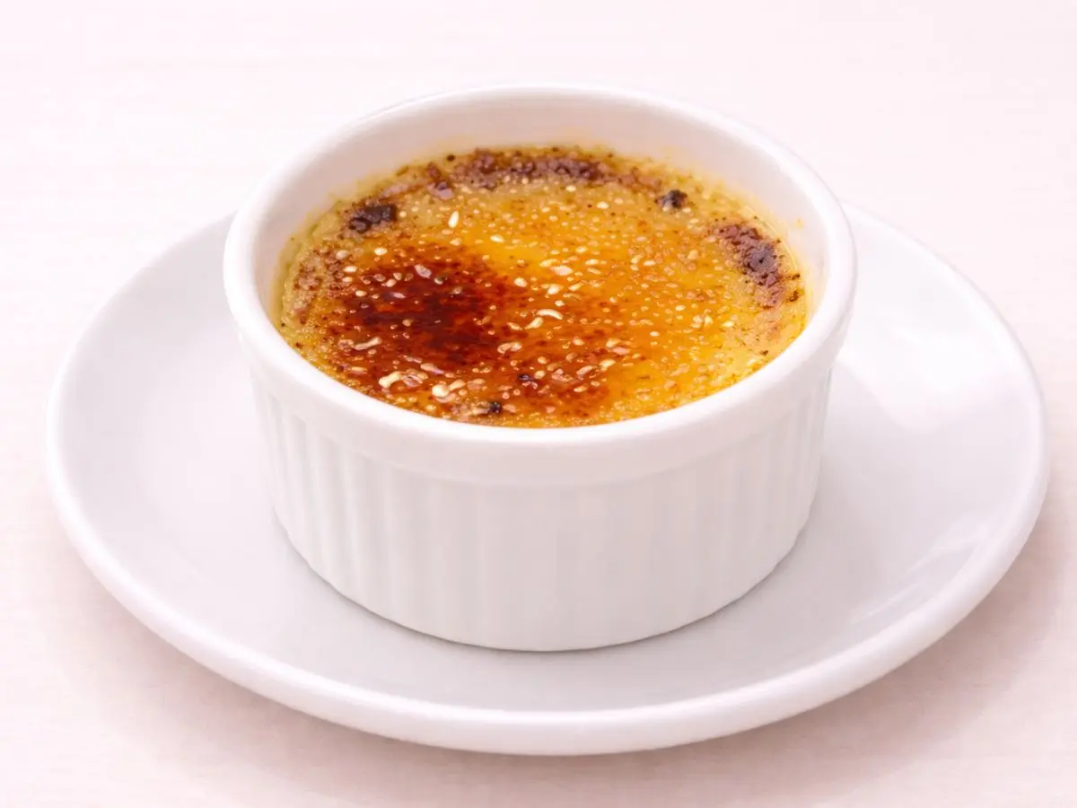 さつまいもプリン