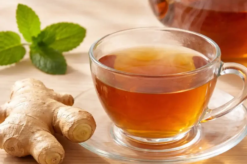 【それって実際どうなの会】生姜紅茶（しょうが紅茶）のレシピ