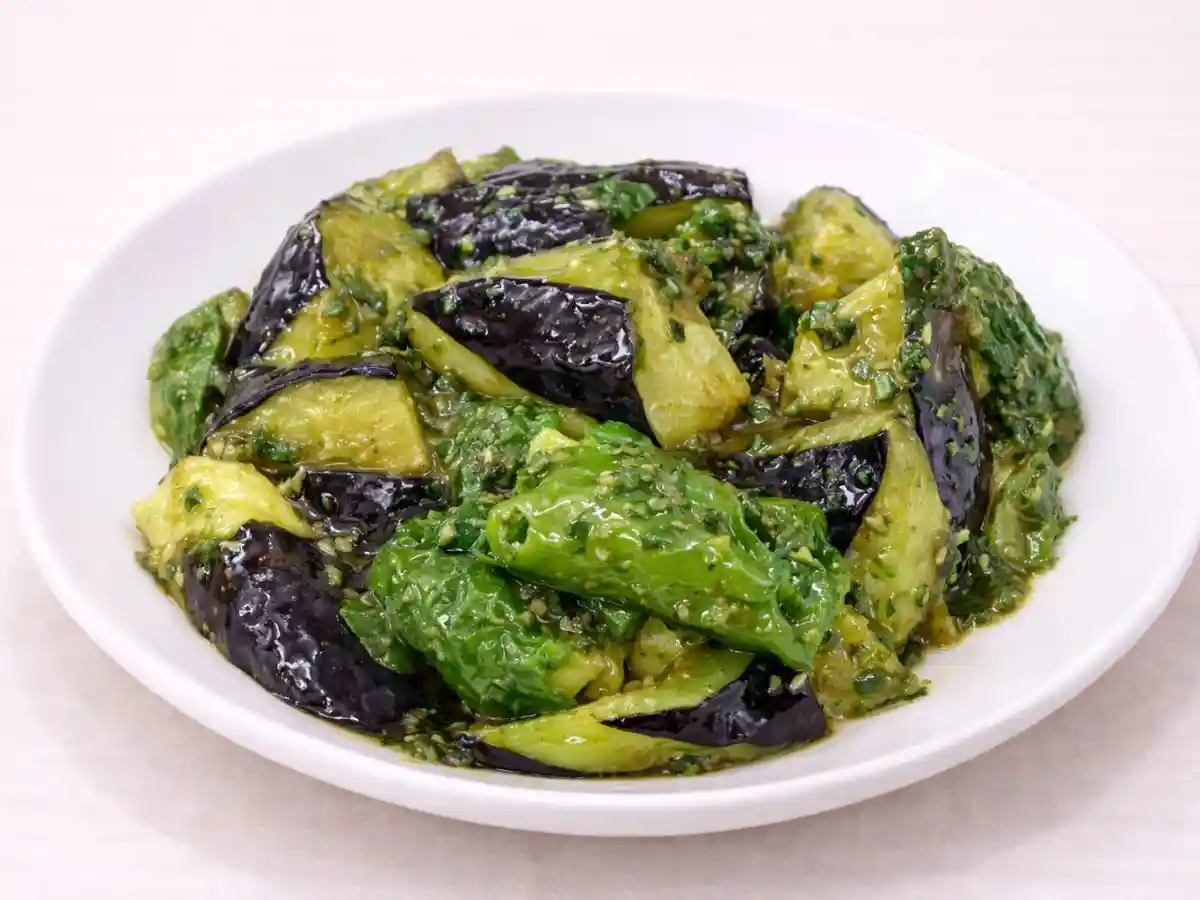 ナイスなシソみそ