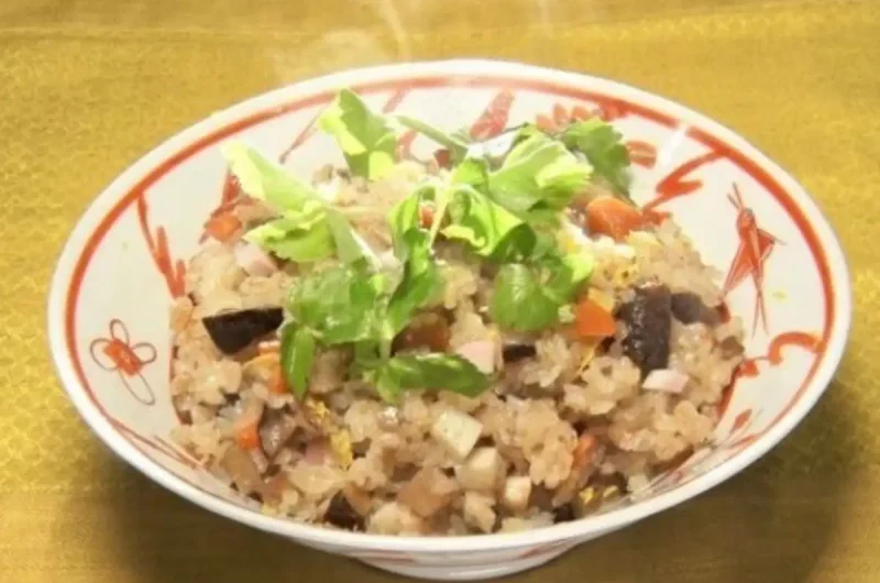 【ヒルナンデス】食べればおこわのレシピ 平野レミさんのお餅レシピ