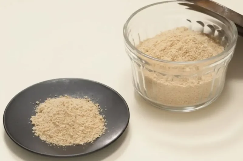 【きょうの料理】手作りきな粉のレシピ かのうかおりさんのおやつのじかん きな粉のおやつ