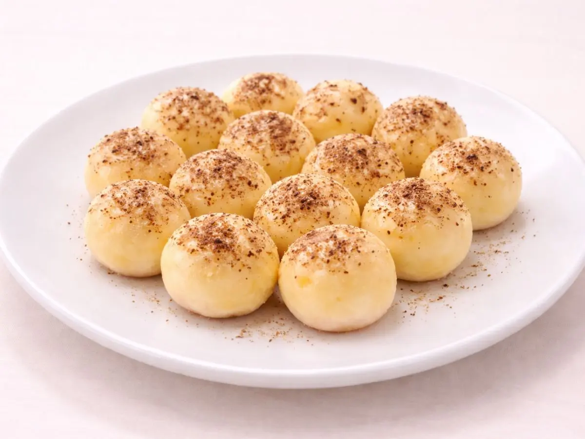 トリュフチョコ