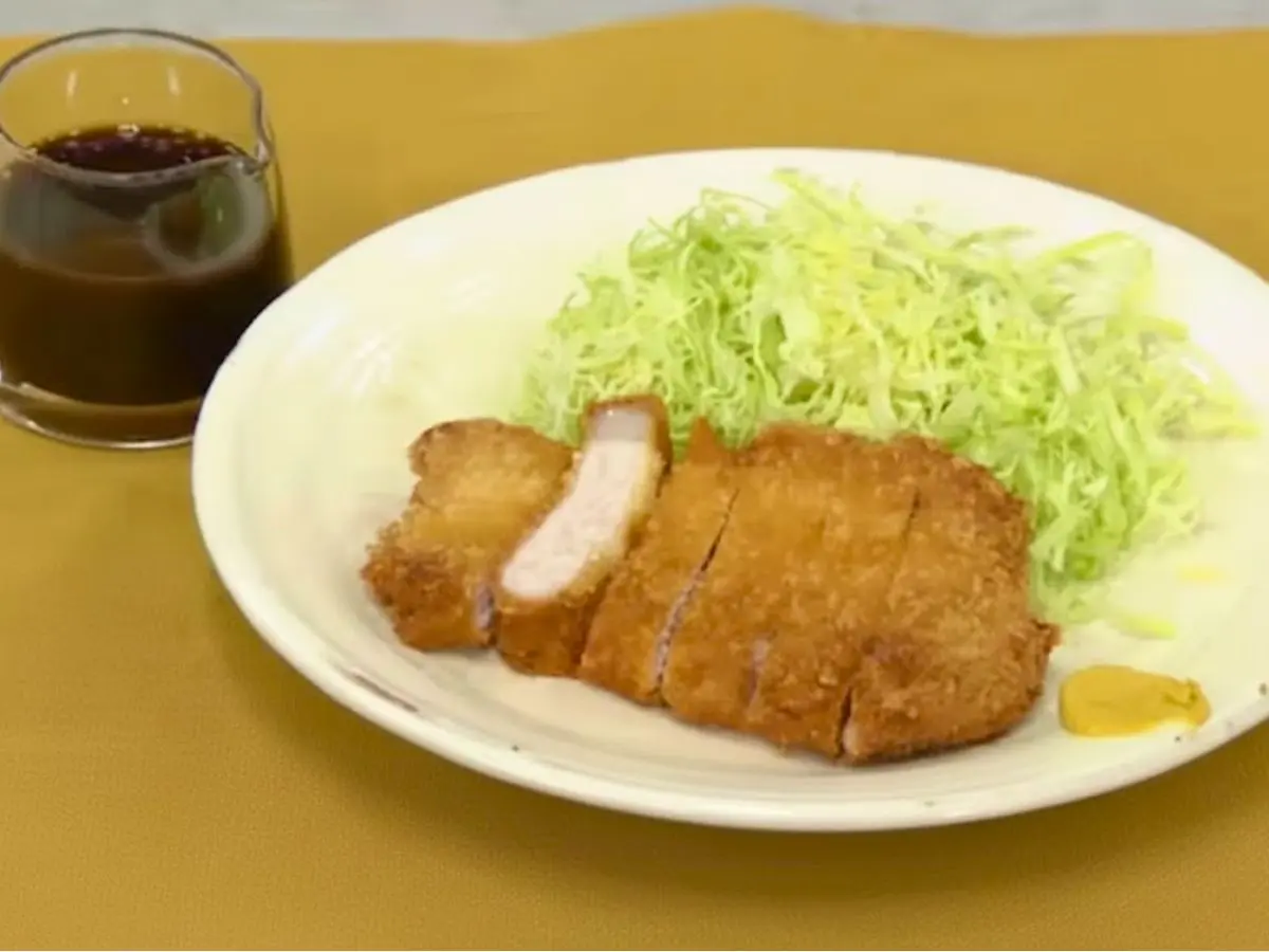 ワザあり豚カツ