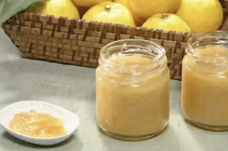 【きょうの料理】柚子マーマレードのレシピ 河合真理さんはじめての手仕事 柚子