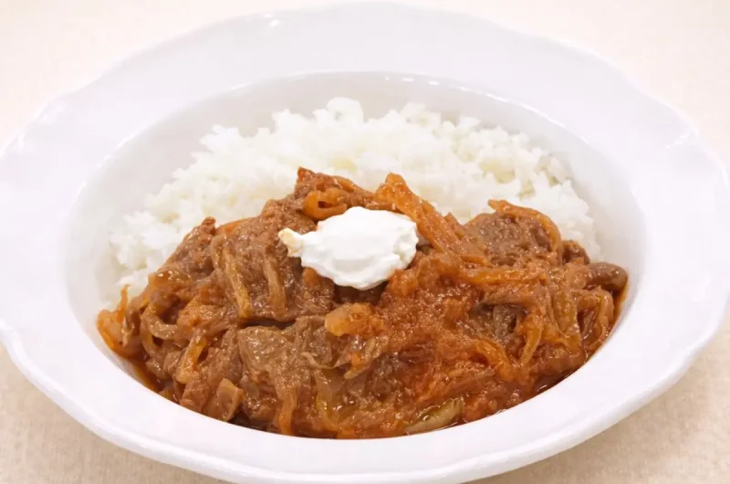 【あさイチ】ビーフストロガノフのレシピ 梅木あゆみさんのみんなゴハンだよ