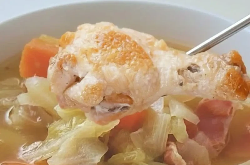 【沸騰ワード】手羽元のコンフィのレシピ 志麻さん冬ご飯