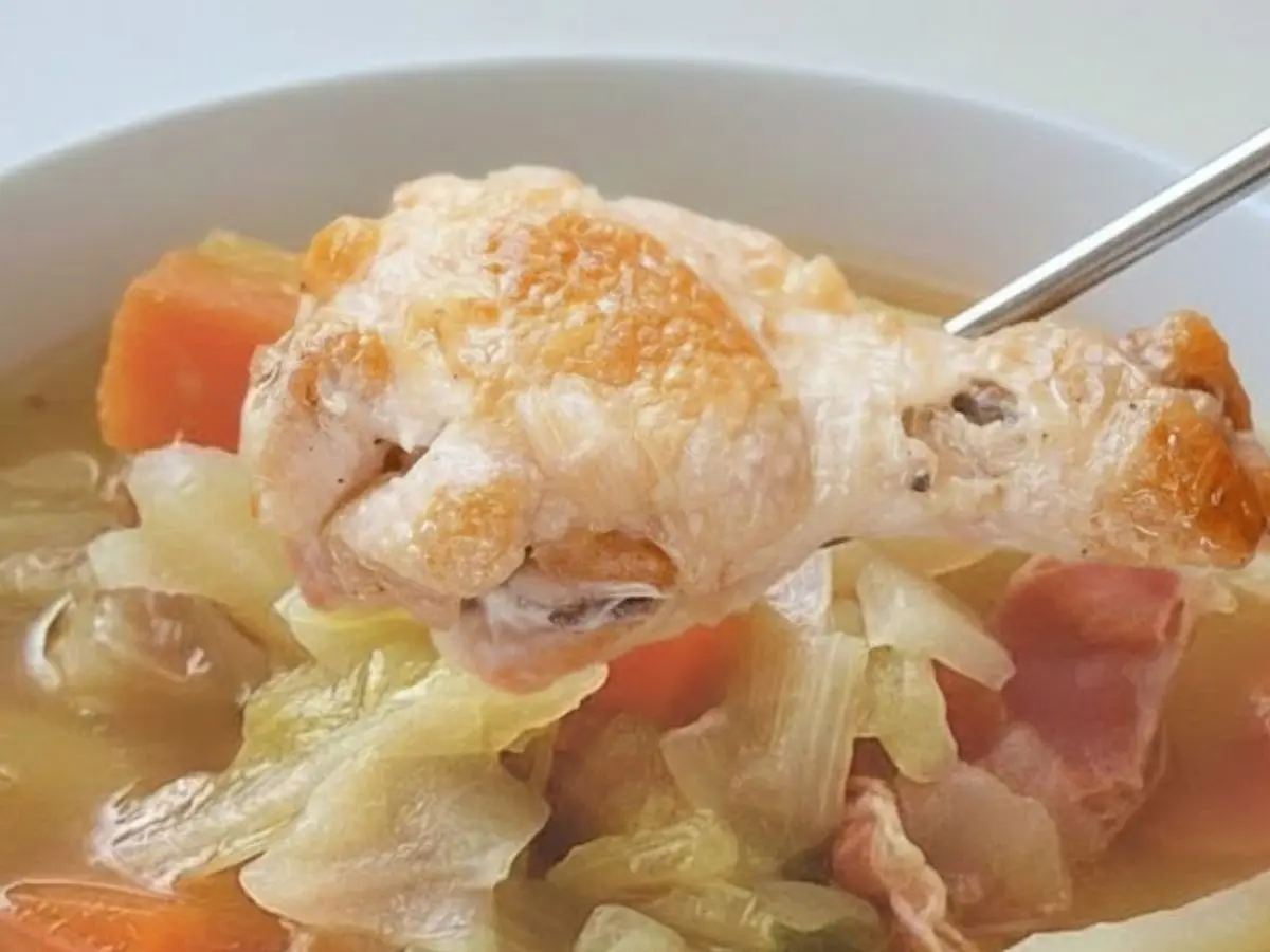 手羽元のコンフィ