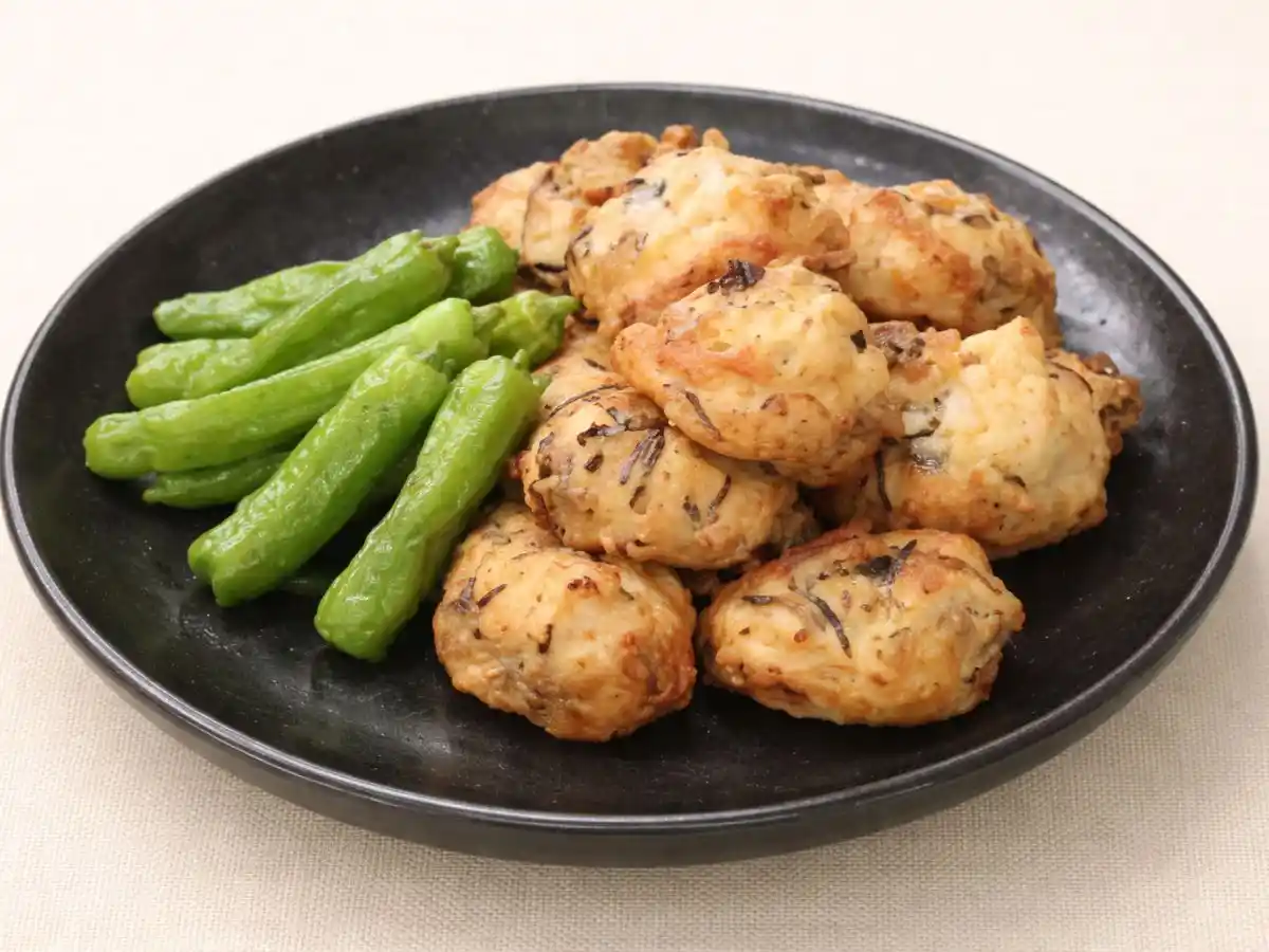 自家製がんもどき