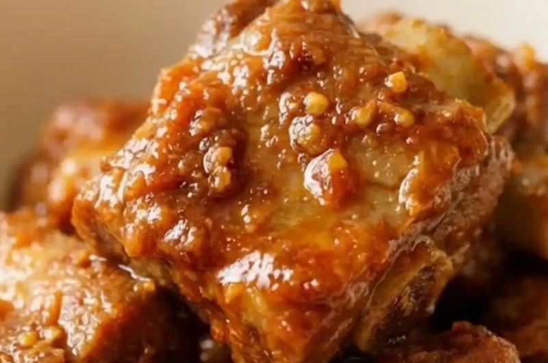 【ウワサのお客さま】ピリ辛ハリッサソーキのレシピ レジェンド寮母村野さん