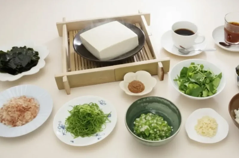 【相葉マナブ】蒸し豆腐のレシピ 教えて栗原はるみ先生！せいろ料理