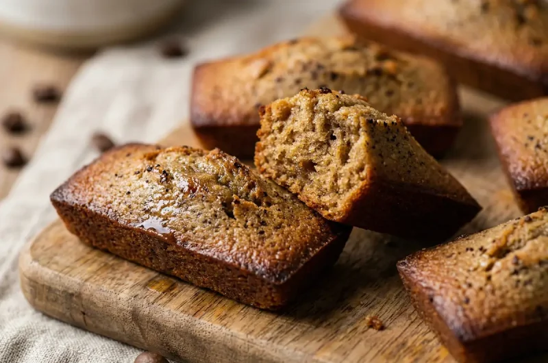 【小笠原朋子さんのレシピ】コーヒーフィナンシェの作り方