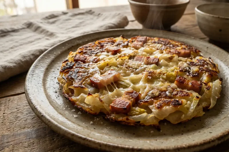 【山本ゆりさんのレシピ】ハッシュド白菜の作り方