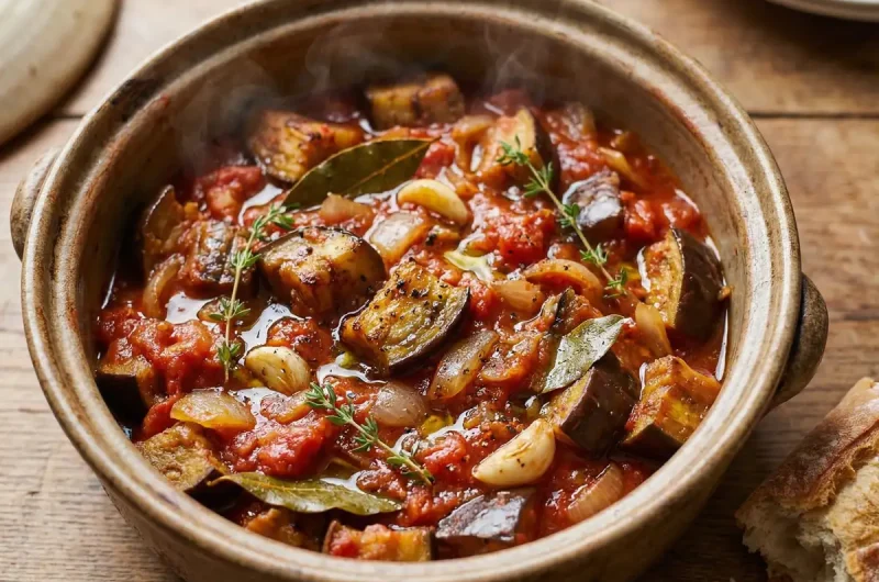 【志麻さんのレシピ】なすのラタトゥイユの作り方