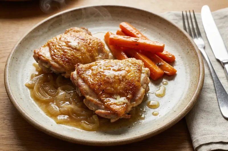 【志麻さんのレシピ】チキンソテーの作り方