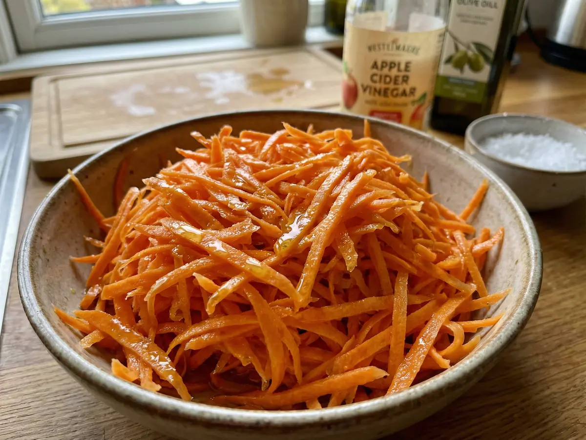 キャロットラペ