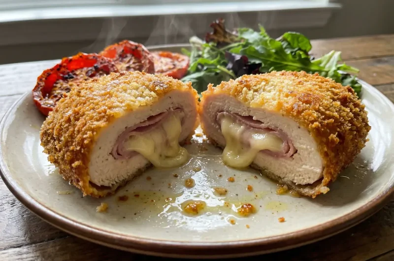 【志麻さんのレシピ】コルドンブルーの作り方