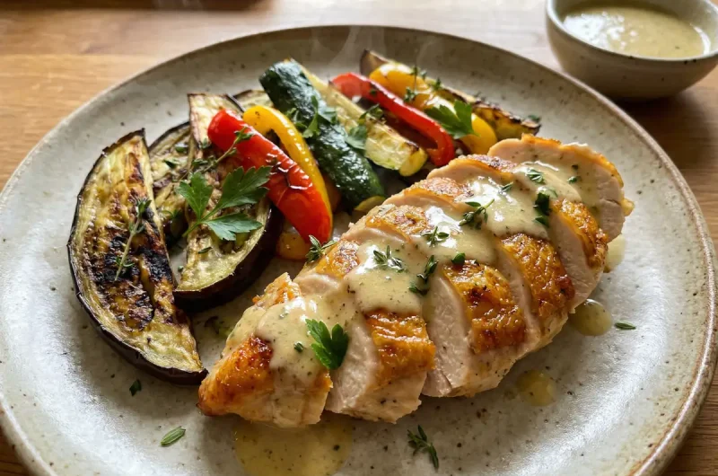 【志麻さんのレシピ】さっぱりチキンソテーの作り方