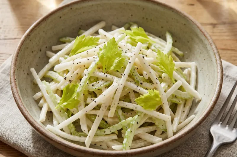 【志麻さんのレシピ】レムラード風サラダの作り方