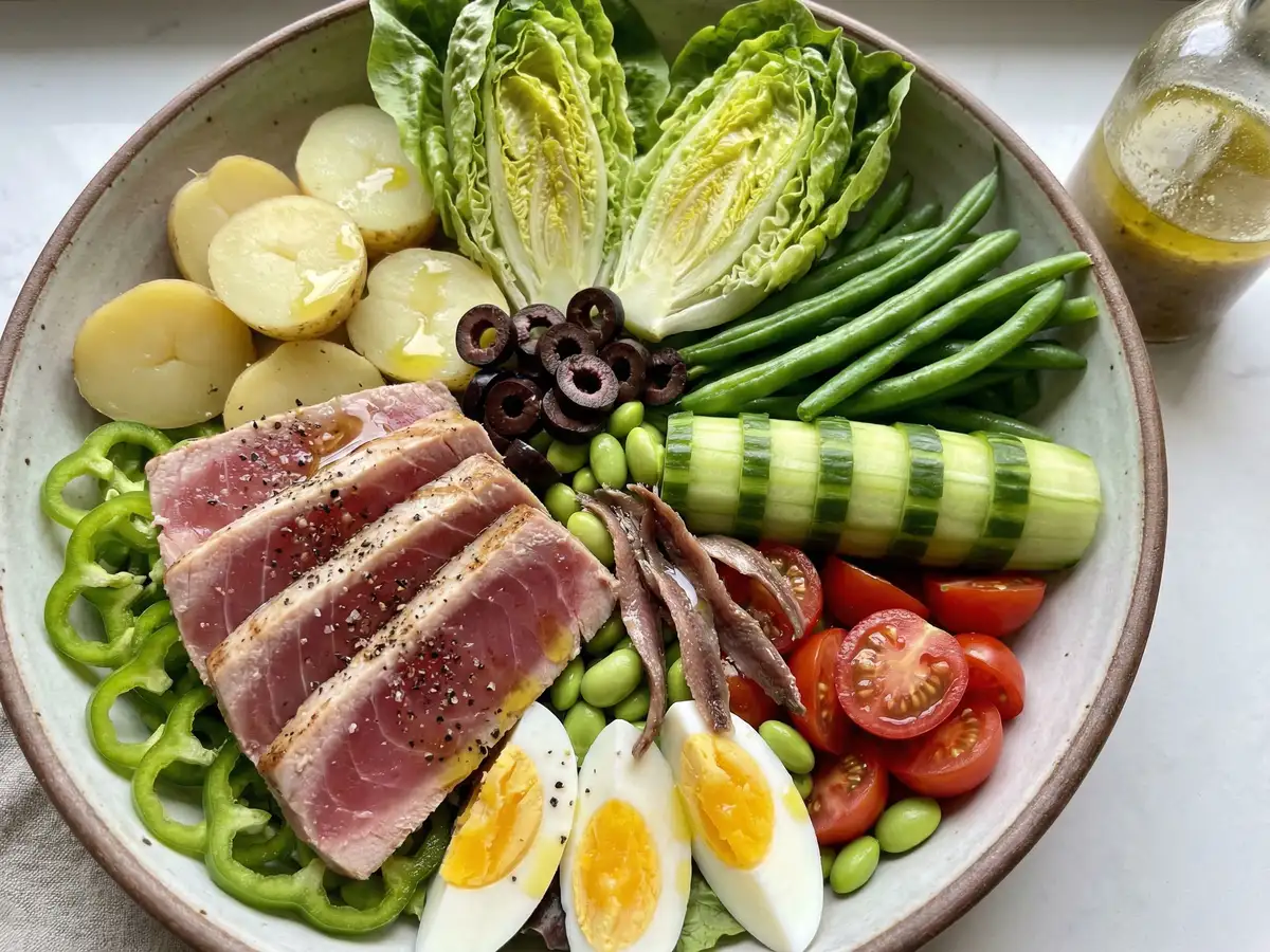 サラダニーソワーズ