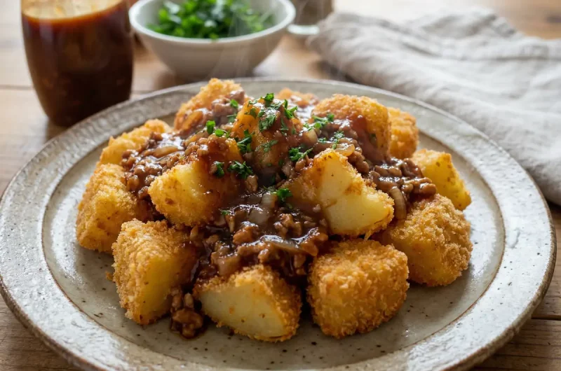 【志麻さんのレシピ】揚げじゃがいものコロッケ風の作り方