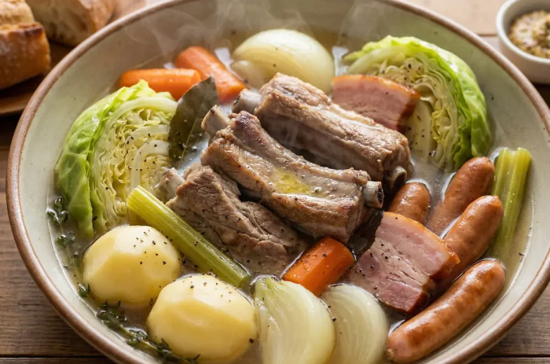 【志麻さんのレシピ】ポトフの作り方