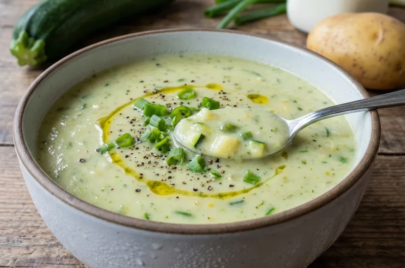 【志麻さんのレシピ】残り野菜のヴィシソワーズの作り方