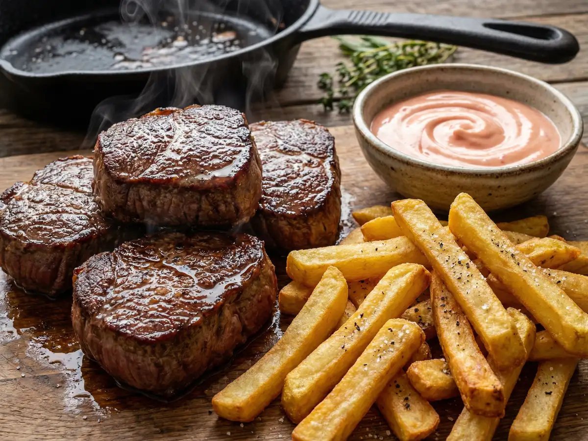 ステックフリッツ