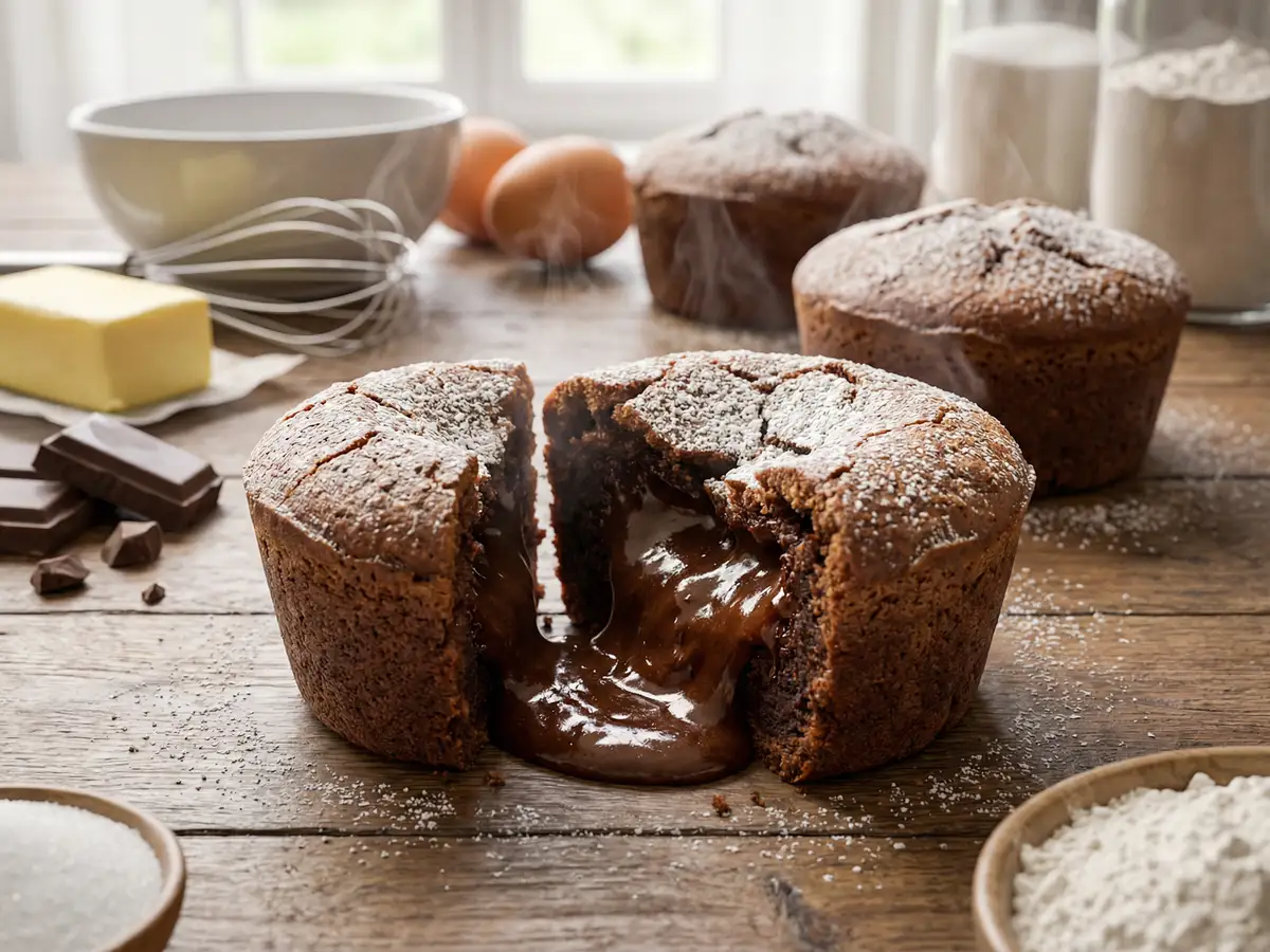 フォンダンショコラ