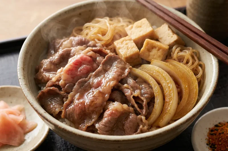 【志麻さんのレシピ】 牛丼の作り方